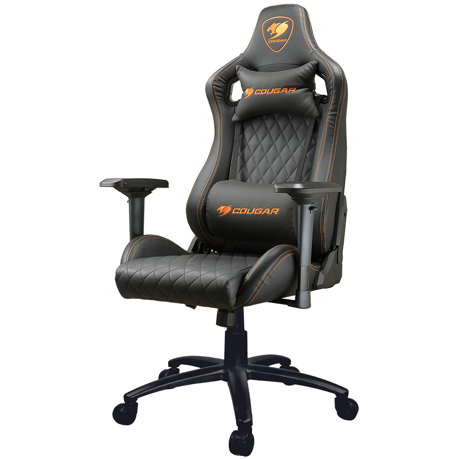 Gaming stolica COUGAR GAMING Armor S (Crna)-2