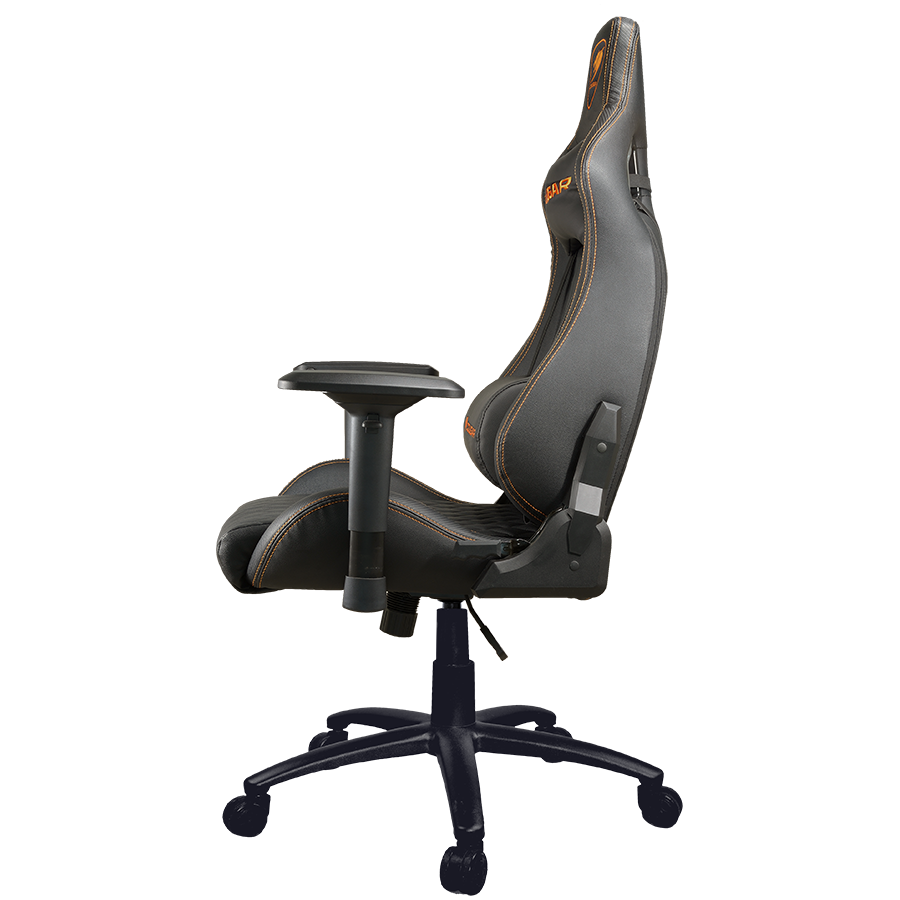 Gaming stolica COUGAR GAMING Armor S (Crna)-3
