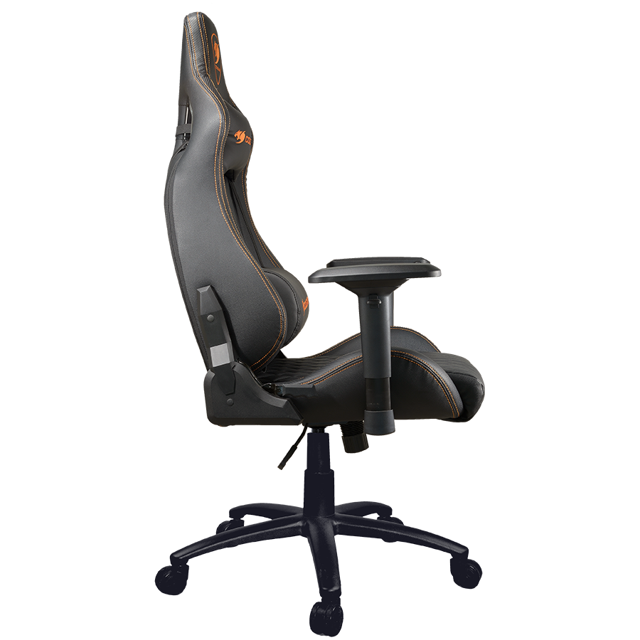 Gaming stolica COUGAR GAMING Armor S (Crna)-4
