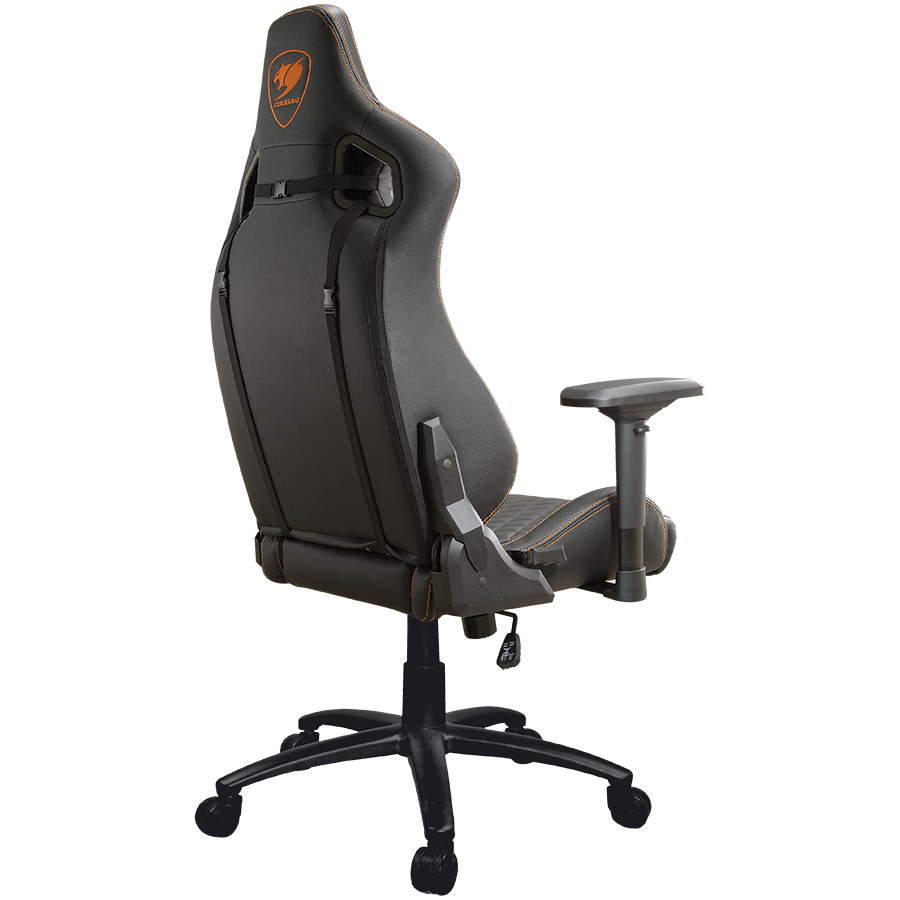 Gaming stolica COUGAR GAMING Armor S (Crna)-5