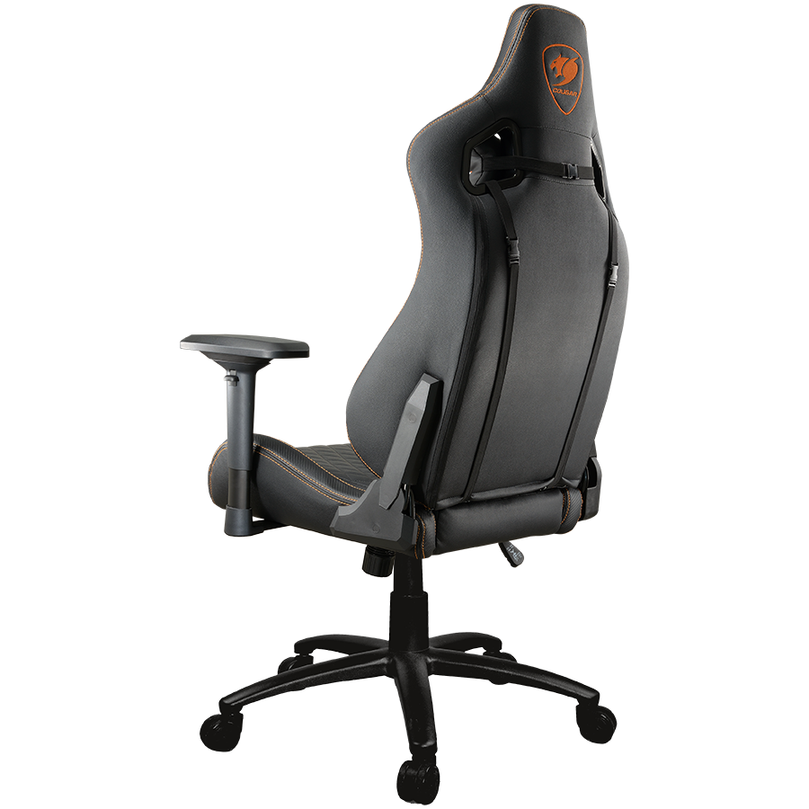 Gaming stolica COUGAR GAMING Armor S (Crna)-7