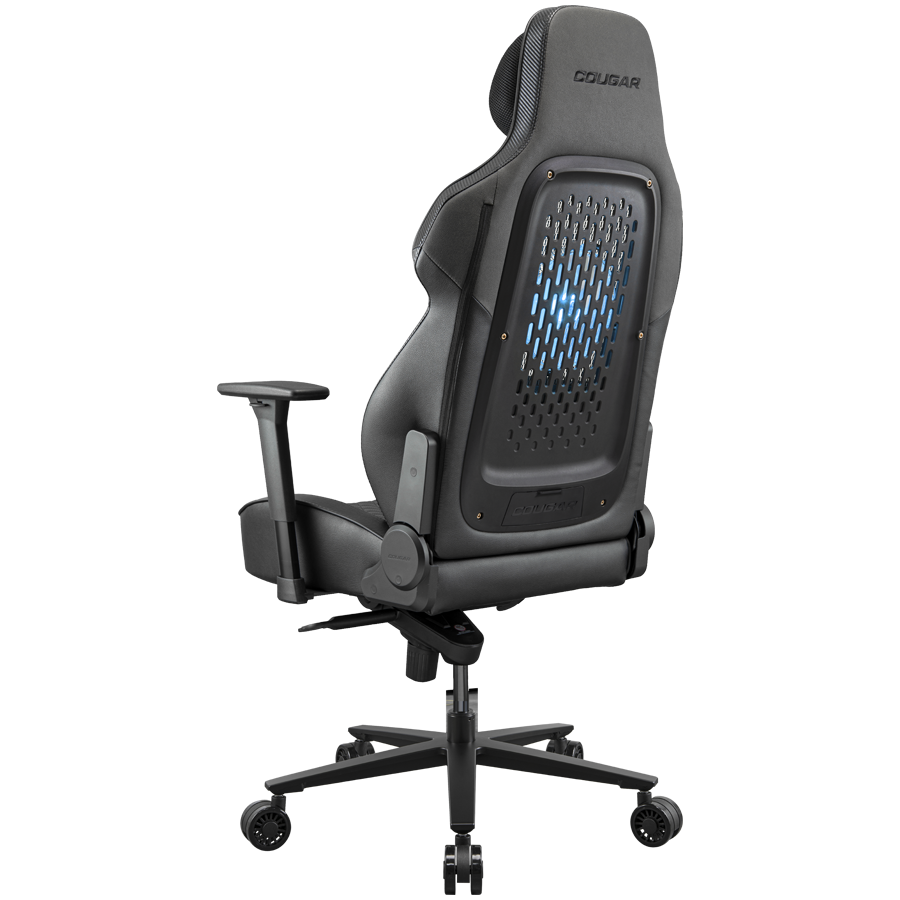 Gaming stolica COUGAR GAMING NXSYS AERO (Crna)-3
