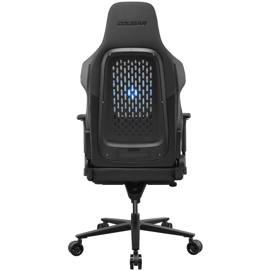Gaming stolica COUGAR GAMING NXSYS AERO (Crna)-4