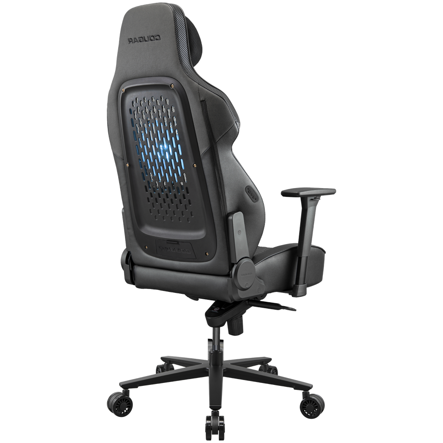 Gaming stolica COUGAR GAMING NXSYS AERO (Crna)-5