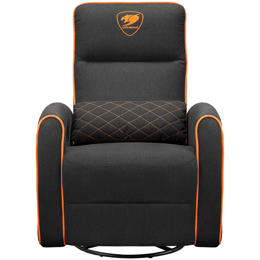 Gaming sofa COUGAR GAMING Fidom (Modularna, Narančasta/Crna)-0