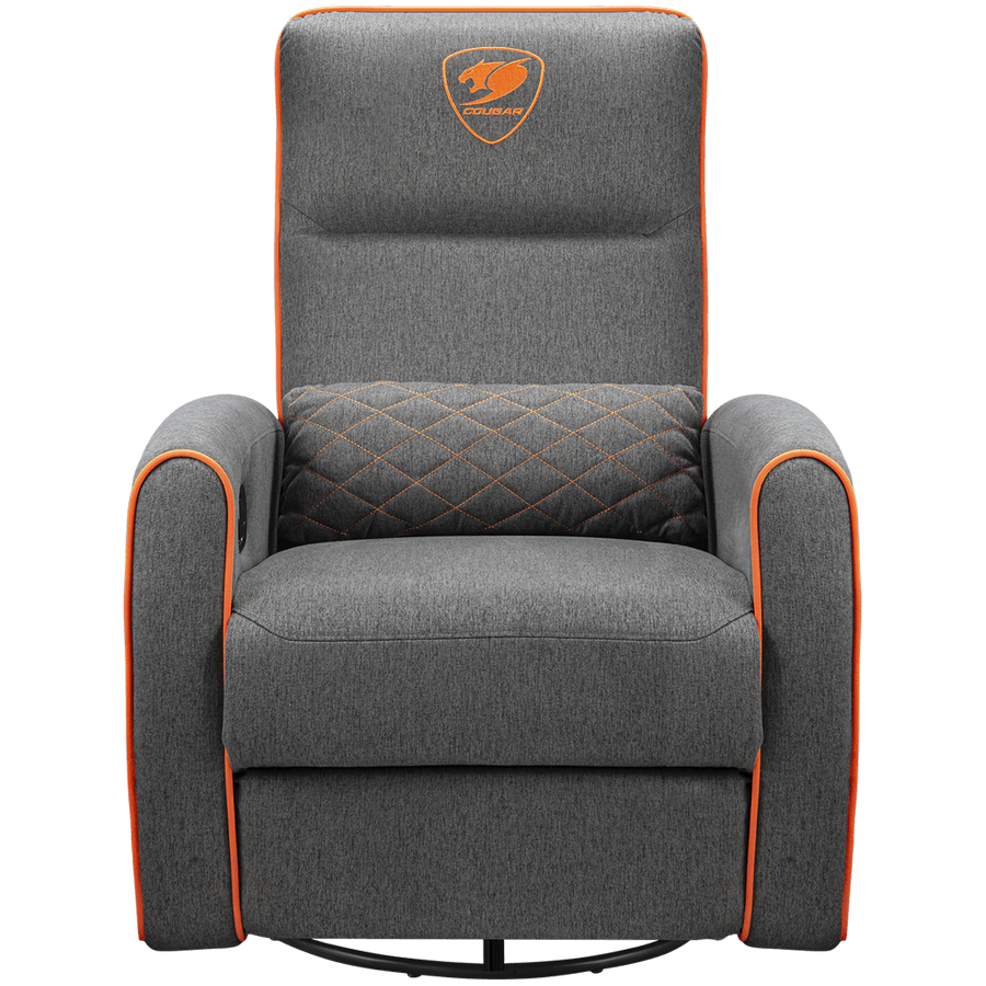 Gaming sofa COUGAR GAMING Fidom (siva)-0