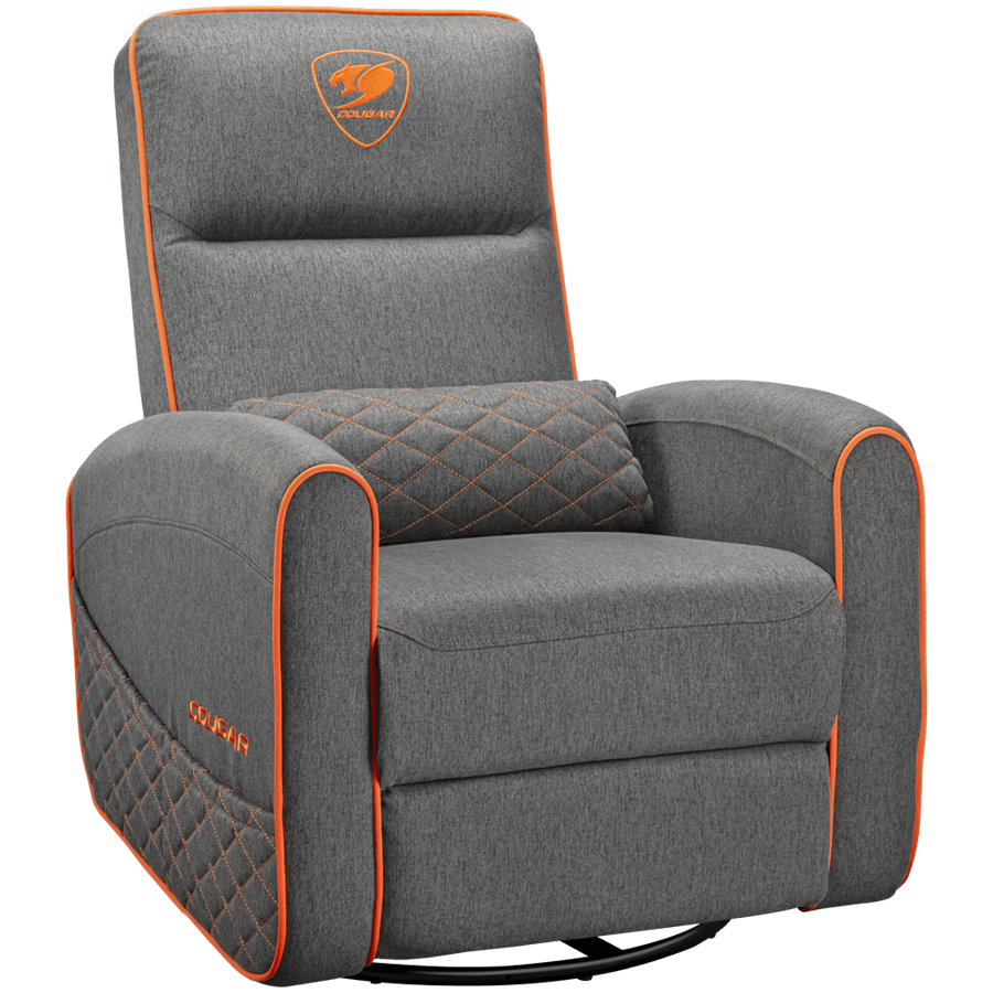 Gaming sofa COUGAR GAMING Fidom (siva)-1