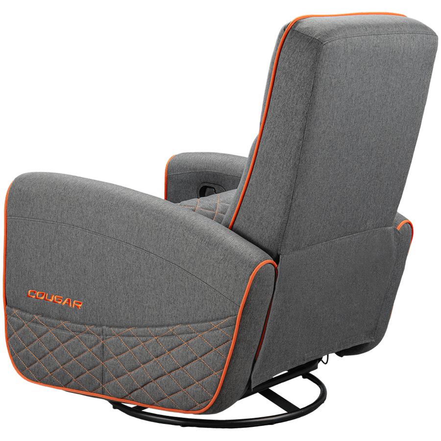 Gaming sofa COUGAR GAMING Fidom (siva)-3