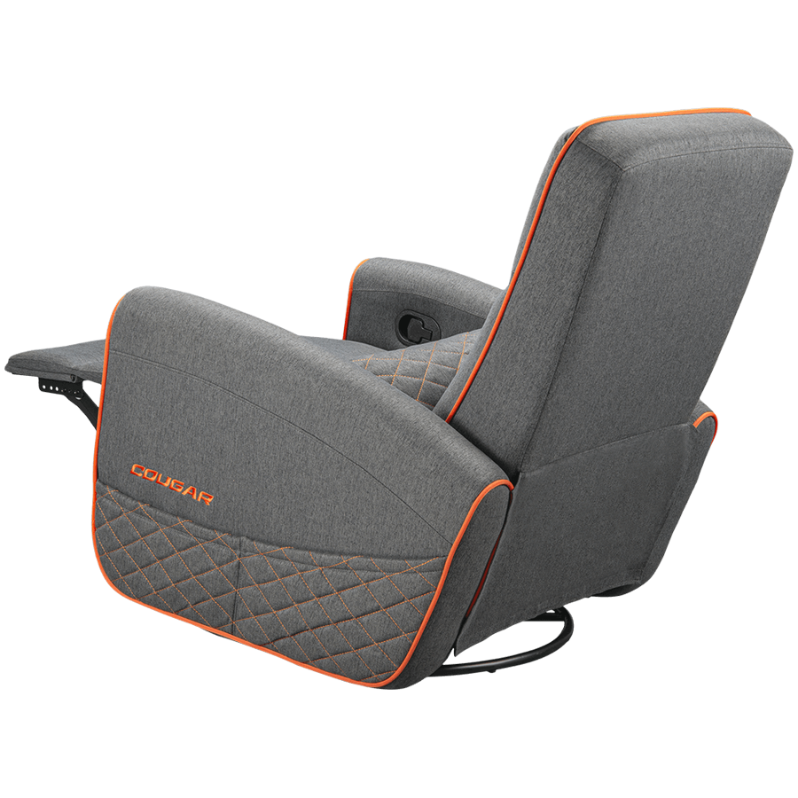 Gaming sofa COUGAR GAMING Fidom (siva)-4