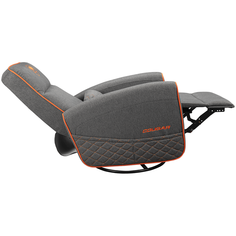 Gaming sofa COUGAR GAMING Fidom (siva)-5