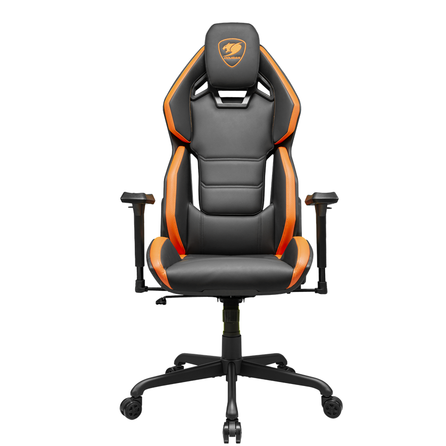 Gaming stolica COUGAR GAMING Armor Air (Crno-narančasta)-0