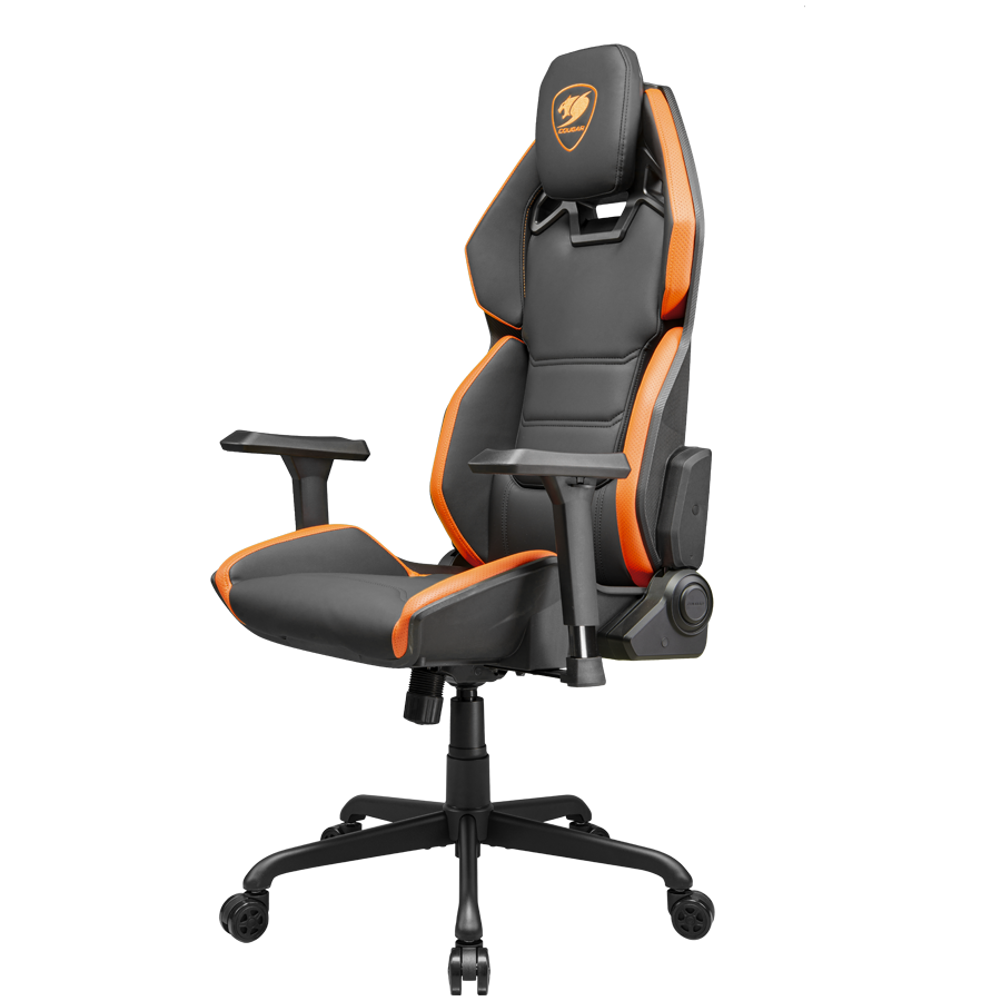 Gaming stolica COUGAR GAMING Armor Air (Crno-narančasta)-1