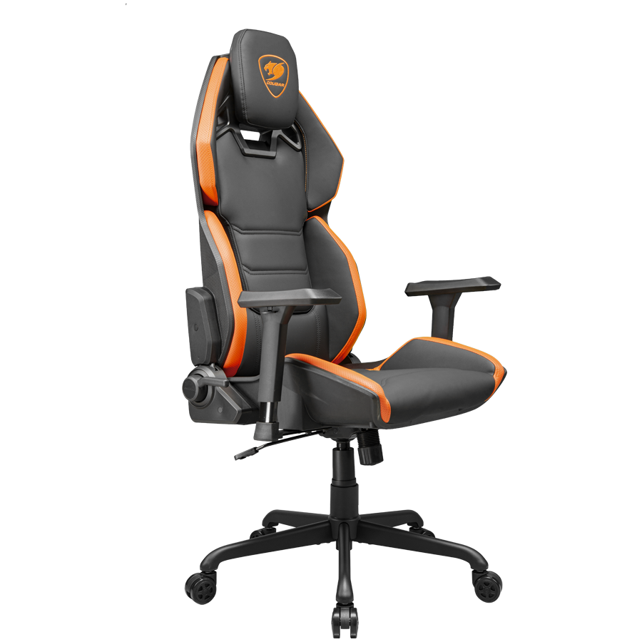 Gaming stolica COUGAR GAMING Armor Air (Crno-narančasta)-2