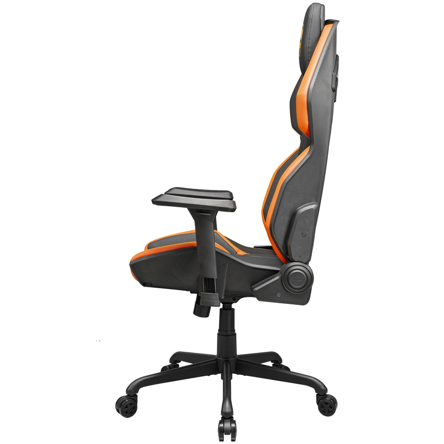 Gaming stolica COUGAR GAMING Armor Air (Crno-narančasta)-4