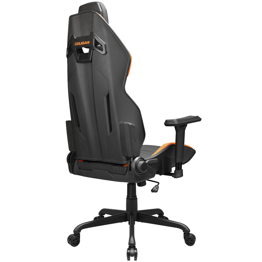 Gaming stolica COUGAR GAMING Armor Air (Crno-narančasta)-5