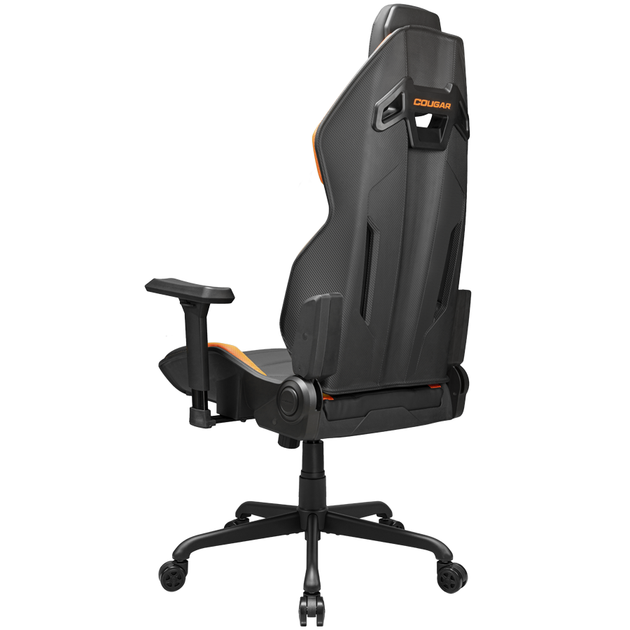 Gaming stolica COUGAR GAMING Armor Air (Crno-narančasta)-6