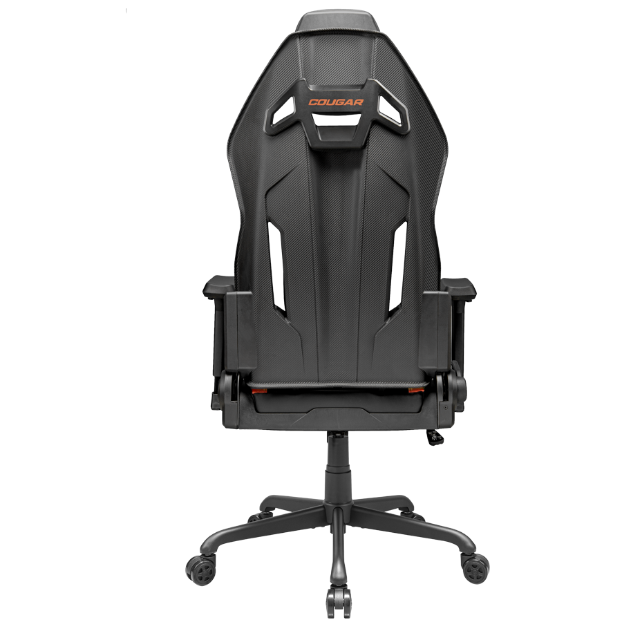 Gaming stolica COUGAR GAMING Armor Air (Crno-narančasta)-7