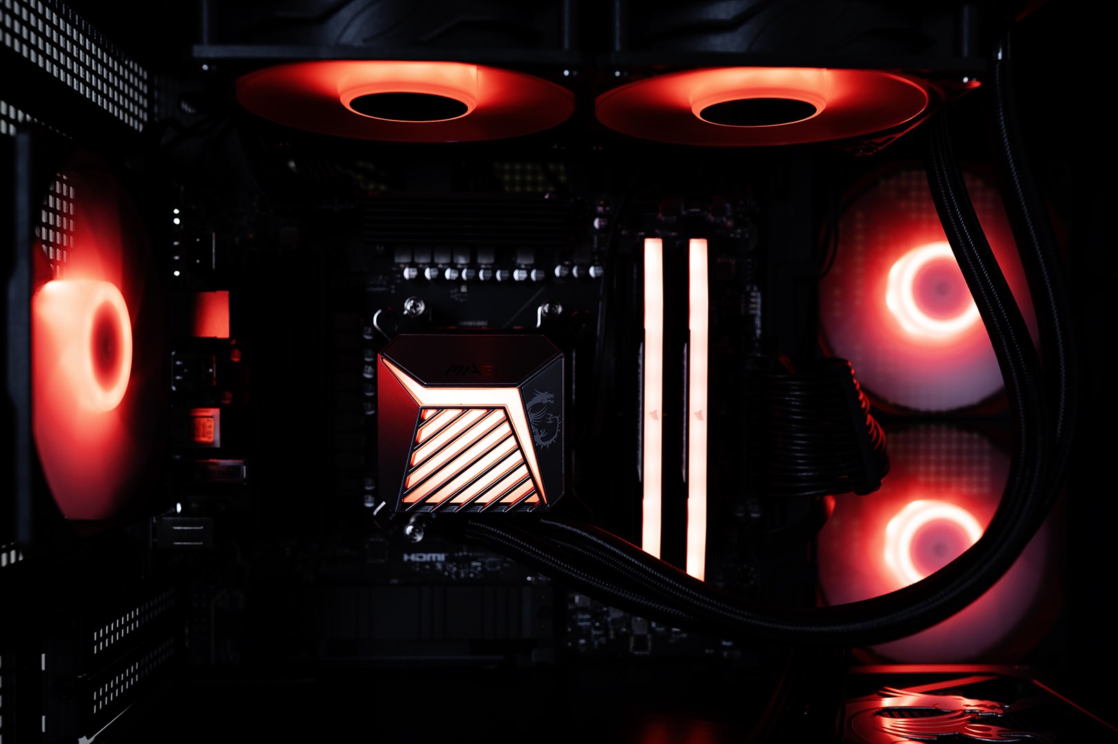 Stolno računalo ACTINA Gaming (Ryzen 7 8700F, 32GB DDR5, 1TB SSD, GeForce RTX 4070)-13