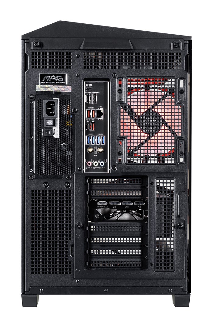 Stolno računalo ACTINA Gaming (Ryzen 7 8700F, 32GB DDR5, 1TB SSD, GeForce RTX 4070)-3