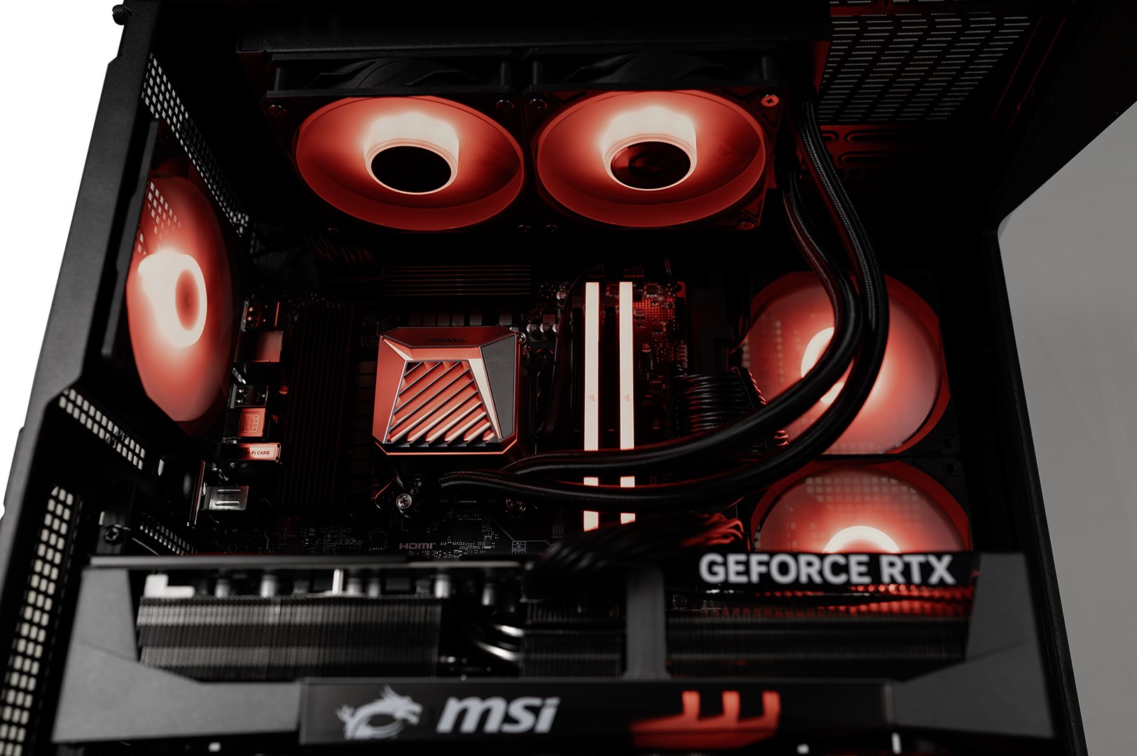 Stolno računalo ACTINA Gaming (Ryzen 7 8700F, 32GB DDR5, 1TB SSD, GeForce RTX 4070)-19