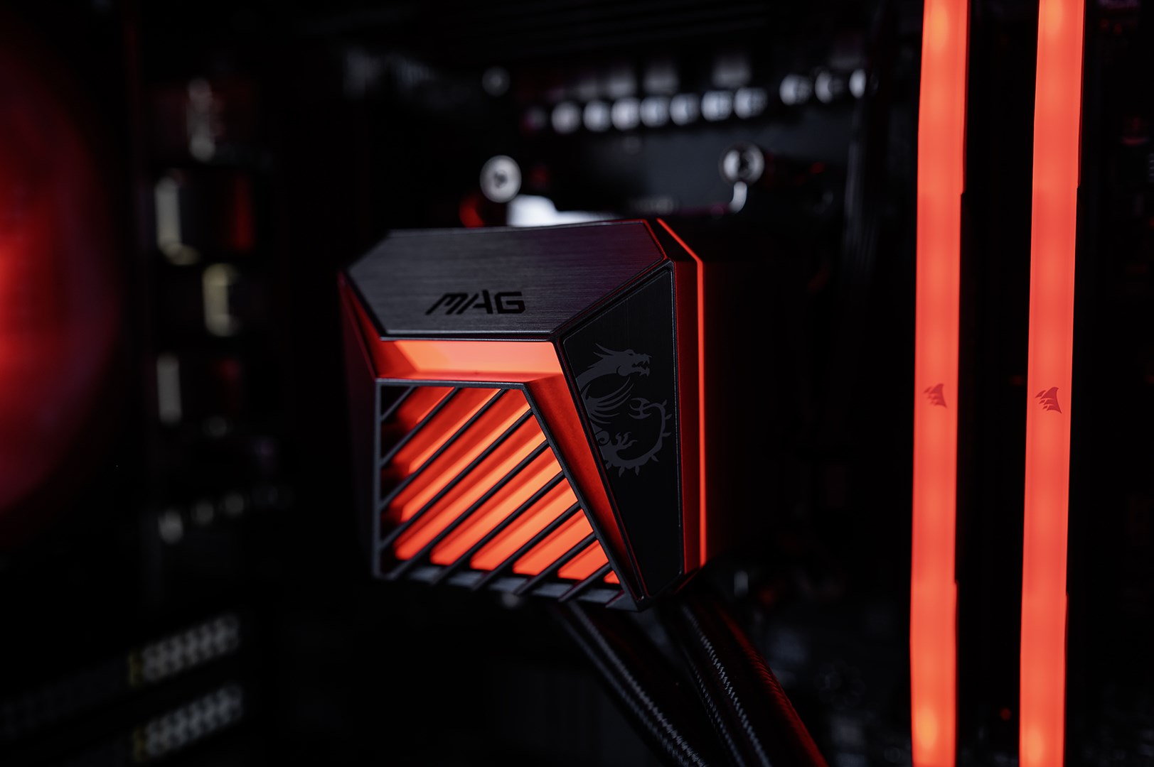 Stolno računalo ACTINA Gaming (Ryzen 7 8700F, 32GB DDR5, 1TB SSD, GeForce RTX 4070)-16