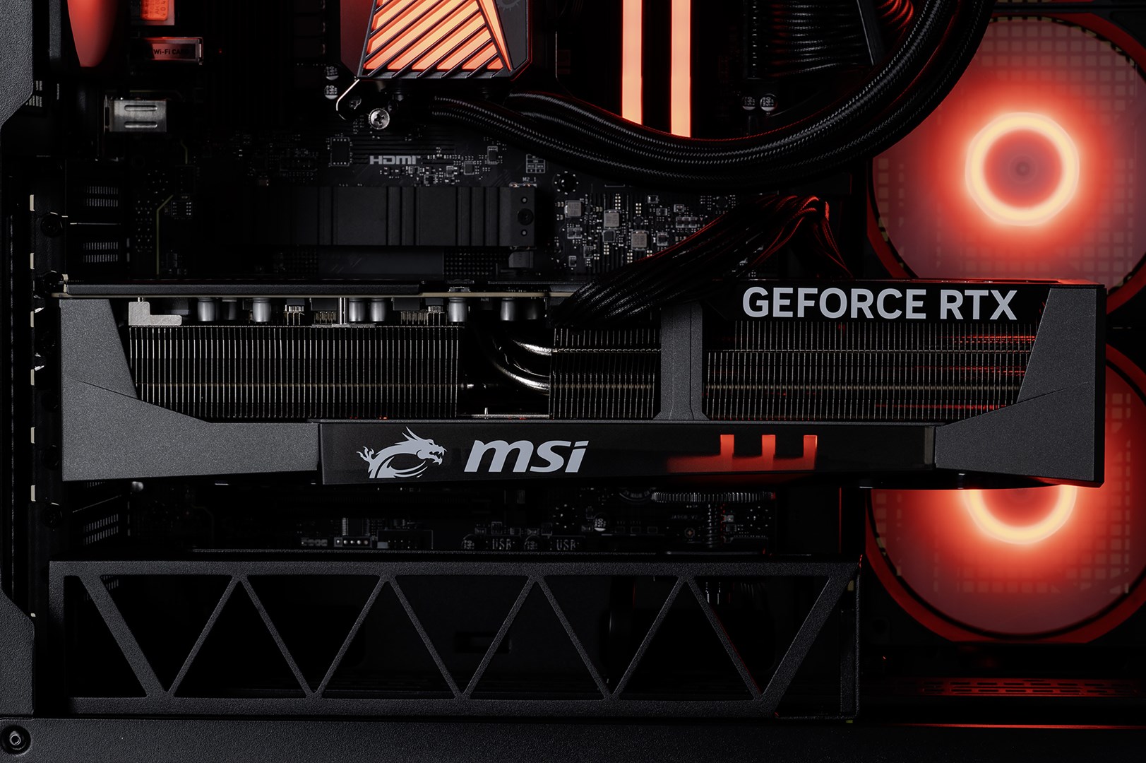Stolno računalo ACTINA Gaming (Ryzen 7 8700F, 32GB DDR5, 1TB SSD, GeForce RTX 4070)-11