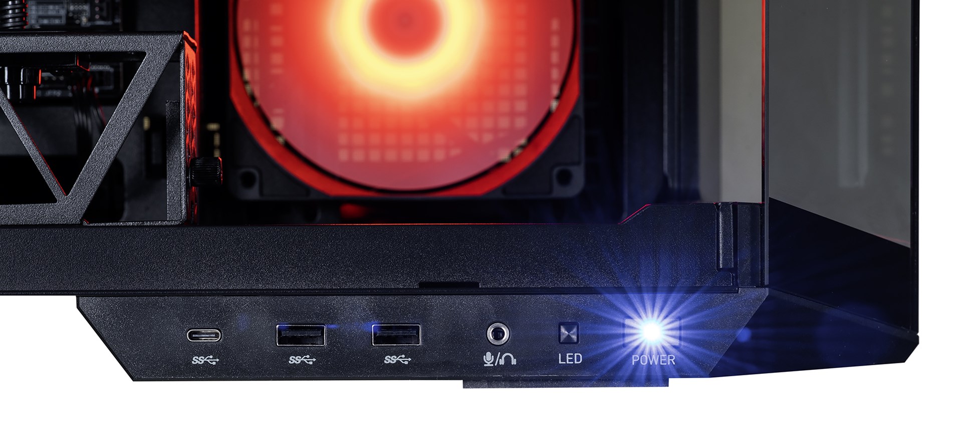 Stolno računalo ACTINA Gaming (Ryzen 7 8700F, 32GB DDR5, 1TB SSD, GeForce RTX 4070)-7