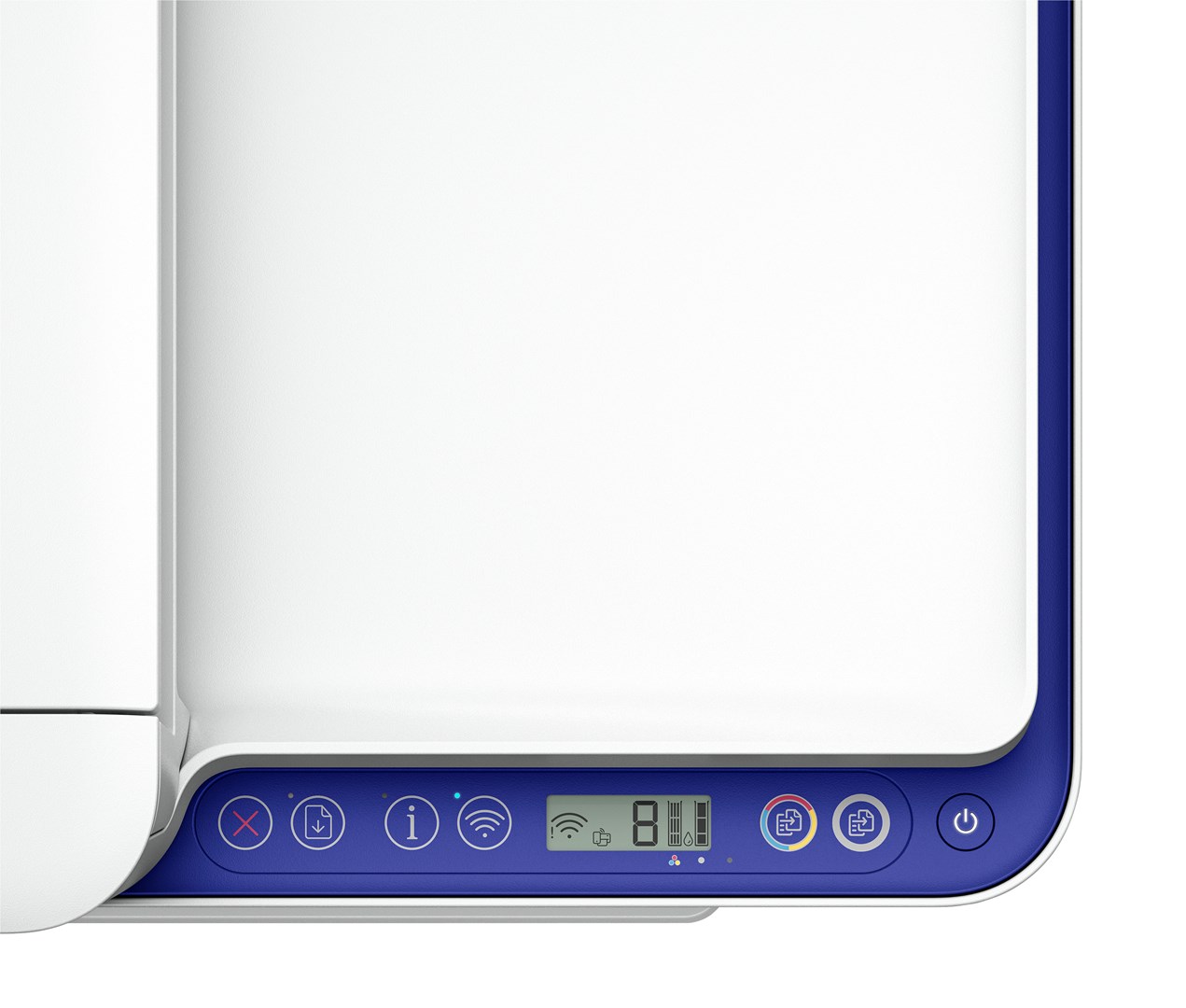 Printer HP DESKJET 4230E (bežični, all-in-one, boja)-2