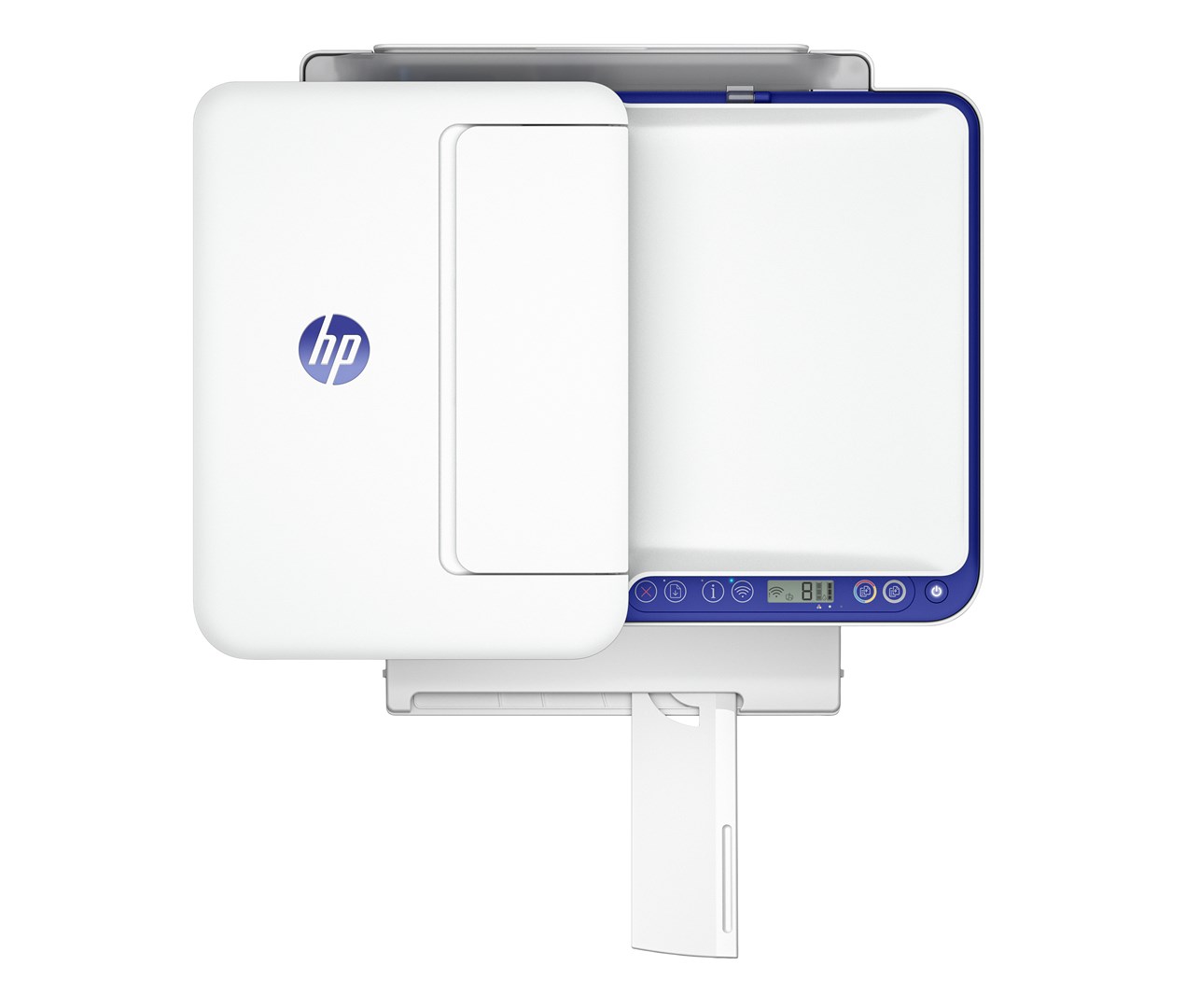Printer HP DESKJET 4230E (bežični, all-in-one, boja)-9