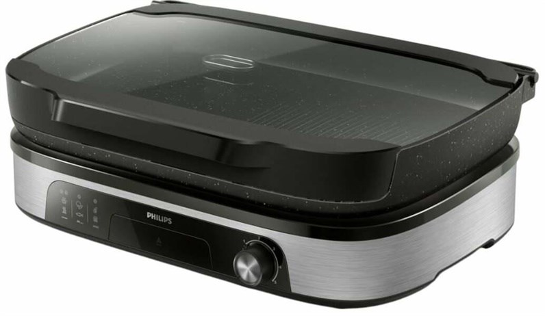 Grill PHILIPS HD6212/90 ()-5