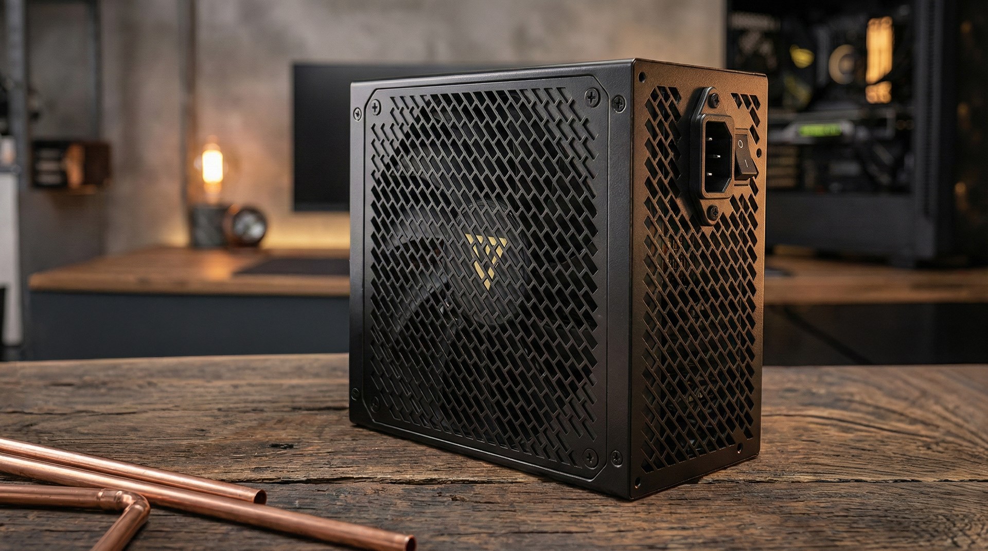 Napajanje MODECOM VOLCANO HEX PLATINUM (850w, atx3.1)-7