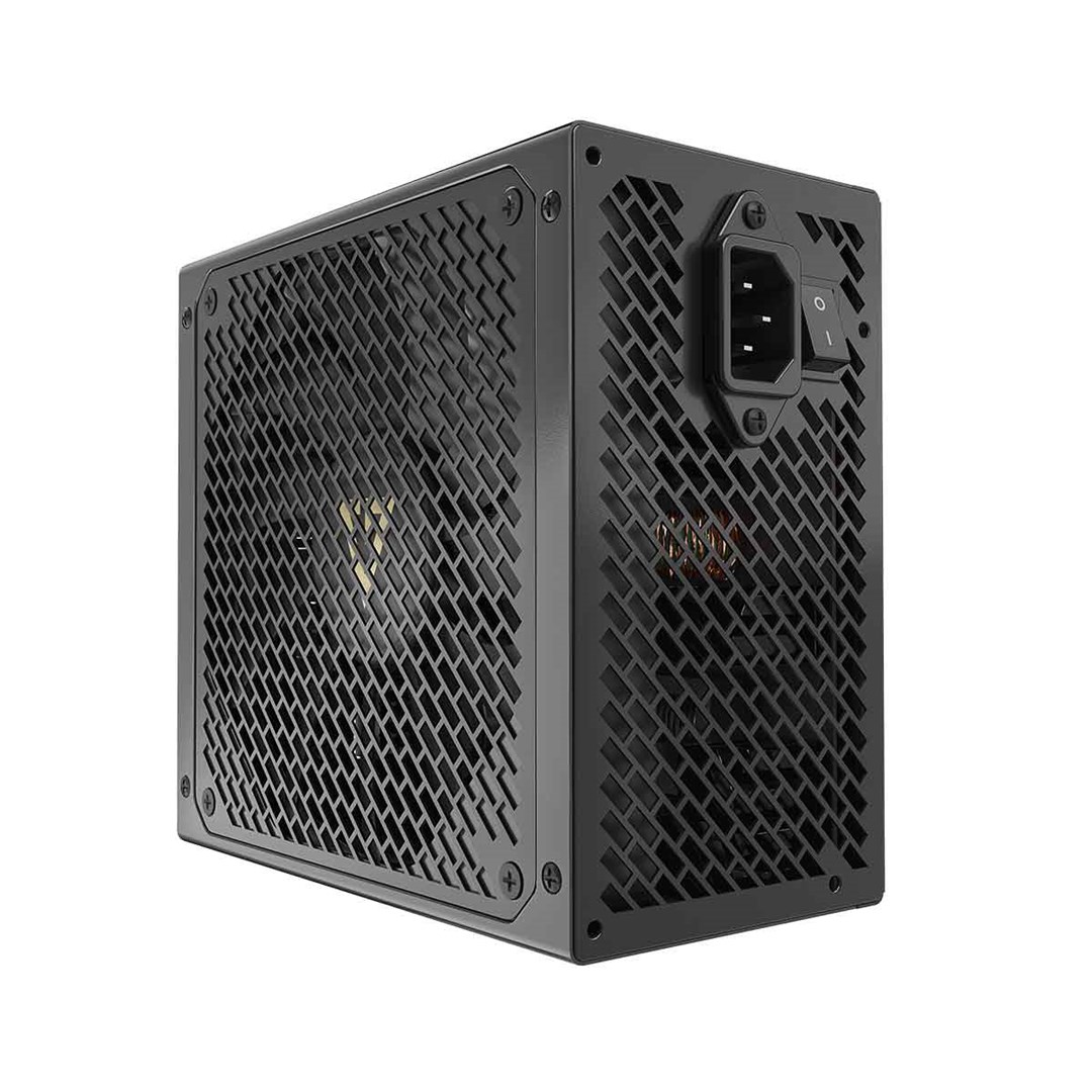 Napajanje MODECOM VOLCANO HEX PLATINUM (850w, atx3.1)-4