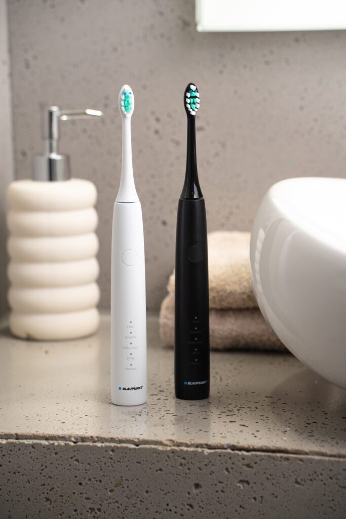 Električna četkica BLUPUNKT DTS201WH-4