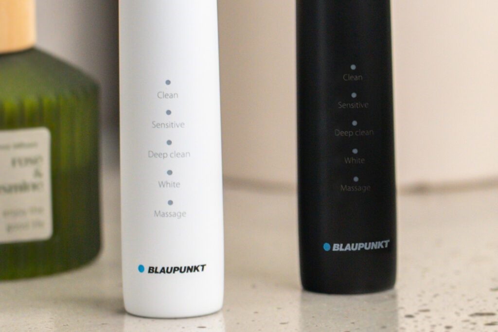 Električna četkica za zube BLAUPUNKT DTS201BK-5