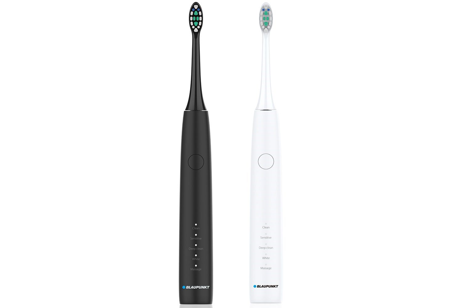 Set električnih četkica za zube BLAUPUNKT DTS201SET (2 komada)