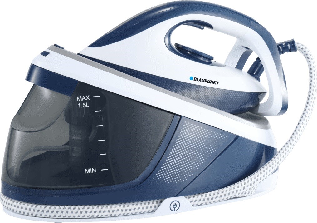 Parna postaja BLAUPUNKT SSP501 (2800w, 5.5 bara, 135 g/min)