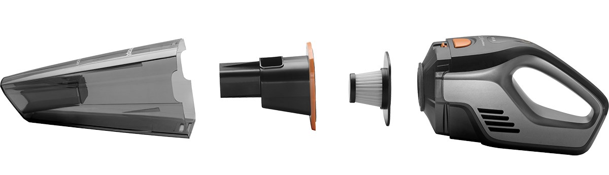 Usisavač CONCEPT VP4351 (handheld, bežični)-5