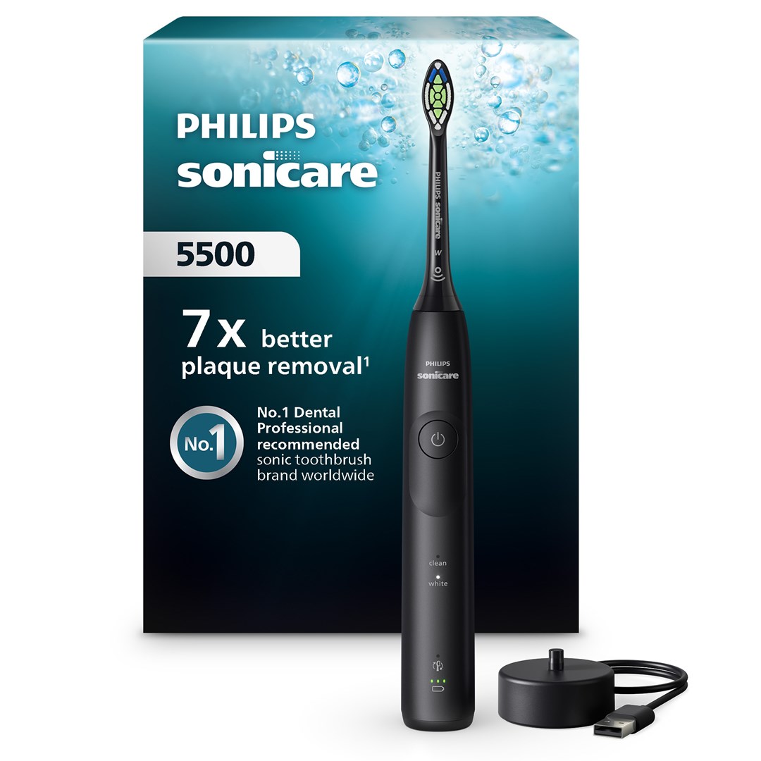 Električna četkica za zube PHILIPS SONICARE 5500 HX7111/01-1
