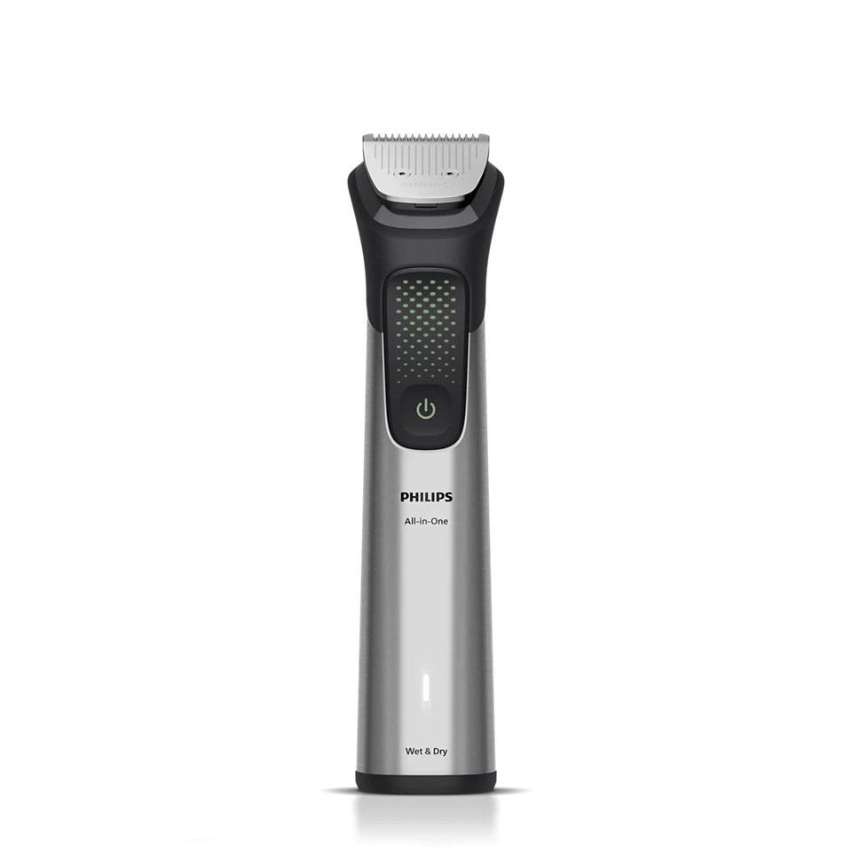 Trimer PHILIPS MG9535/15 (nehrđajući čelik, 27, lithium-ion)-1