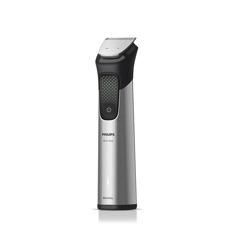 Trimer PHILIPS MG9535/15 (nehrđajući čelik, 27, lithium-ion)-2