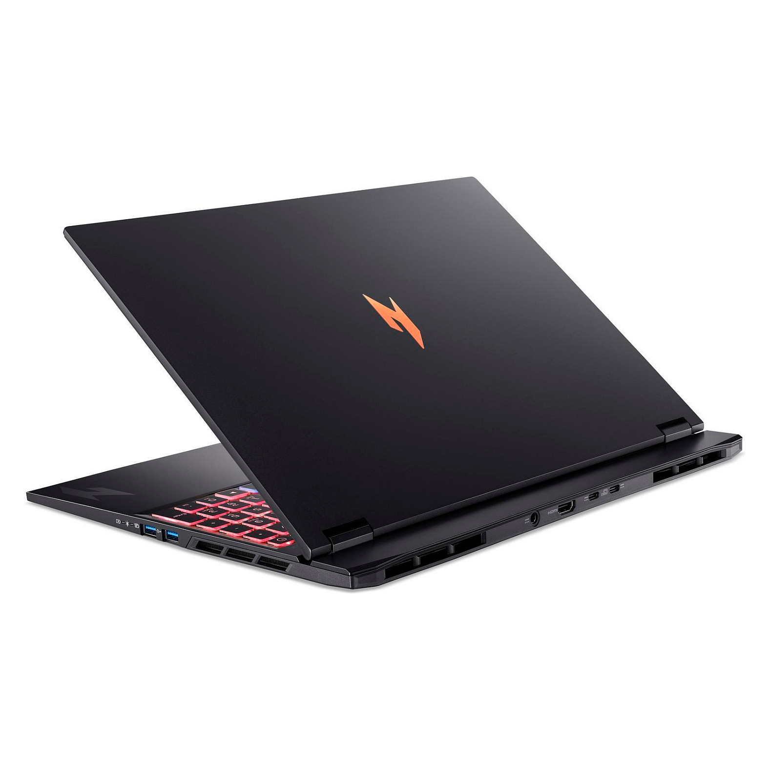 Laptop ACER Nitro 16S (16" ekrana, rezolucija, procesor R9 365, RAM 32GB, SSD 1TB, grafika RTX 5060, OS W11Home)-4