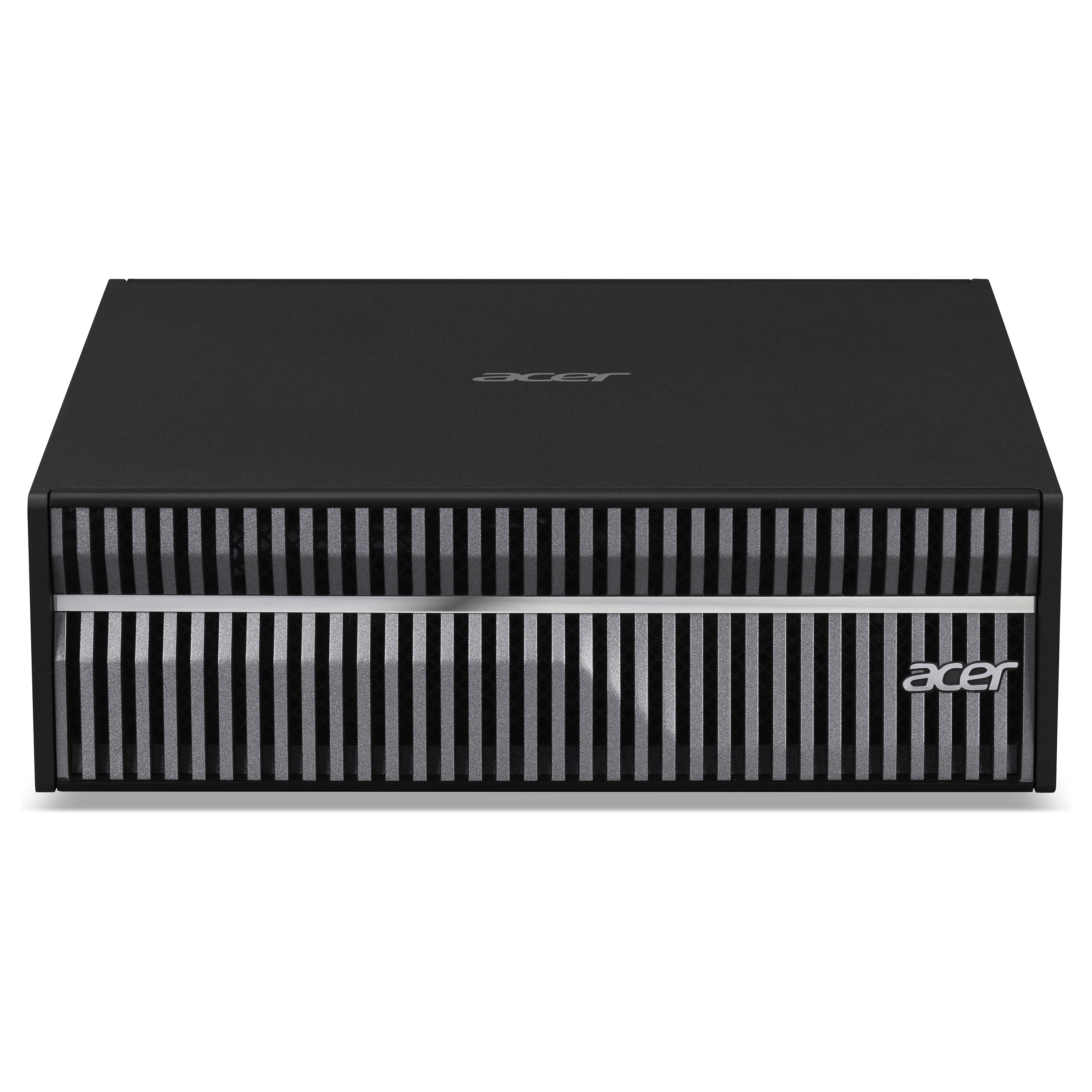 Mini PC ACER Veriton VGN100 (128 GB LPDDR5x, 4 TB SSD, NVIDIA DGX OS, crna)-1