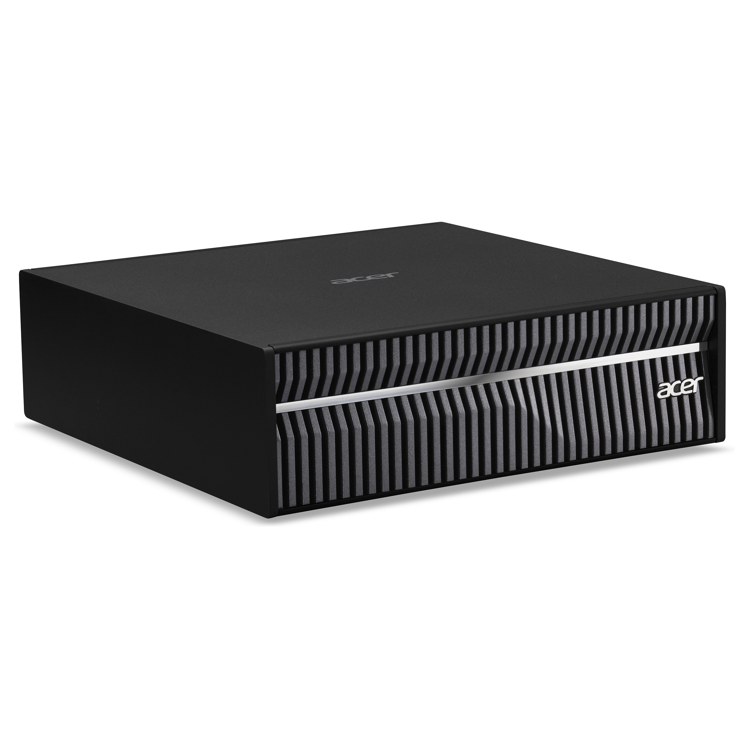 Mini PC ACER Veriton VGN100 (128 GB LPDDR5x, 4 TB SSD, NVIDIA DGX OS, crna)-3