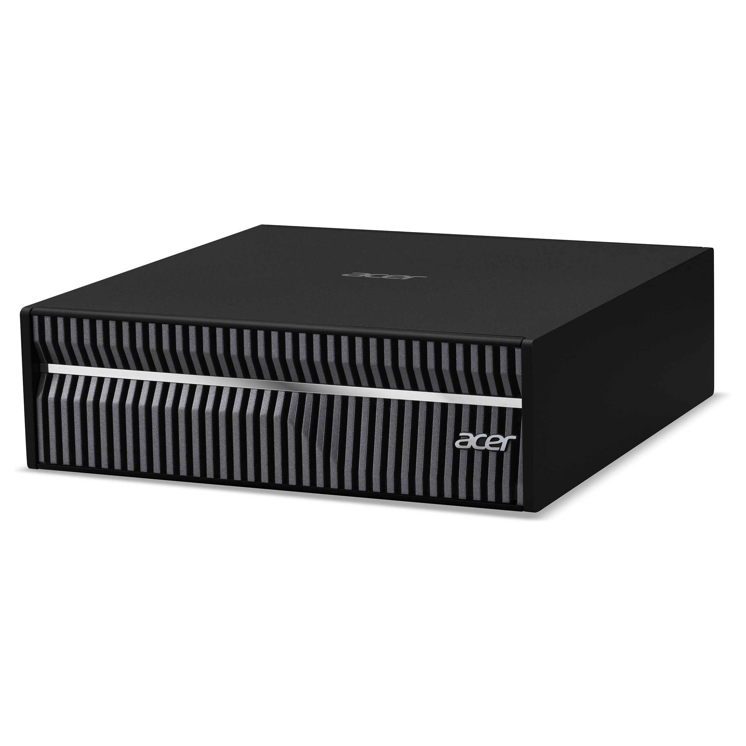 Mini PC ACER Veriton VGN100 (128 GB LPDDR5x, 4 TB SSD, NVIDIA DGX OS, crna)-4