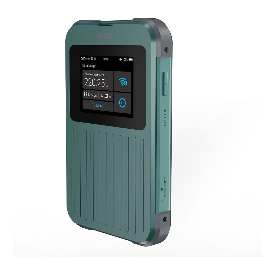 Hotspot ACER Acer Connect Enduro M4 (5G, wifi 6, 20 GB)-0