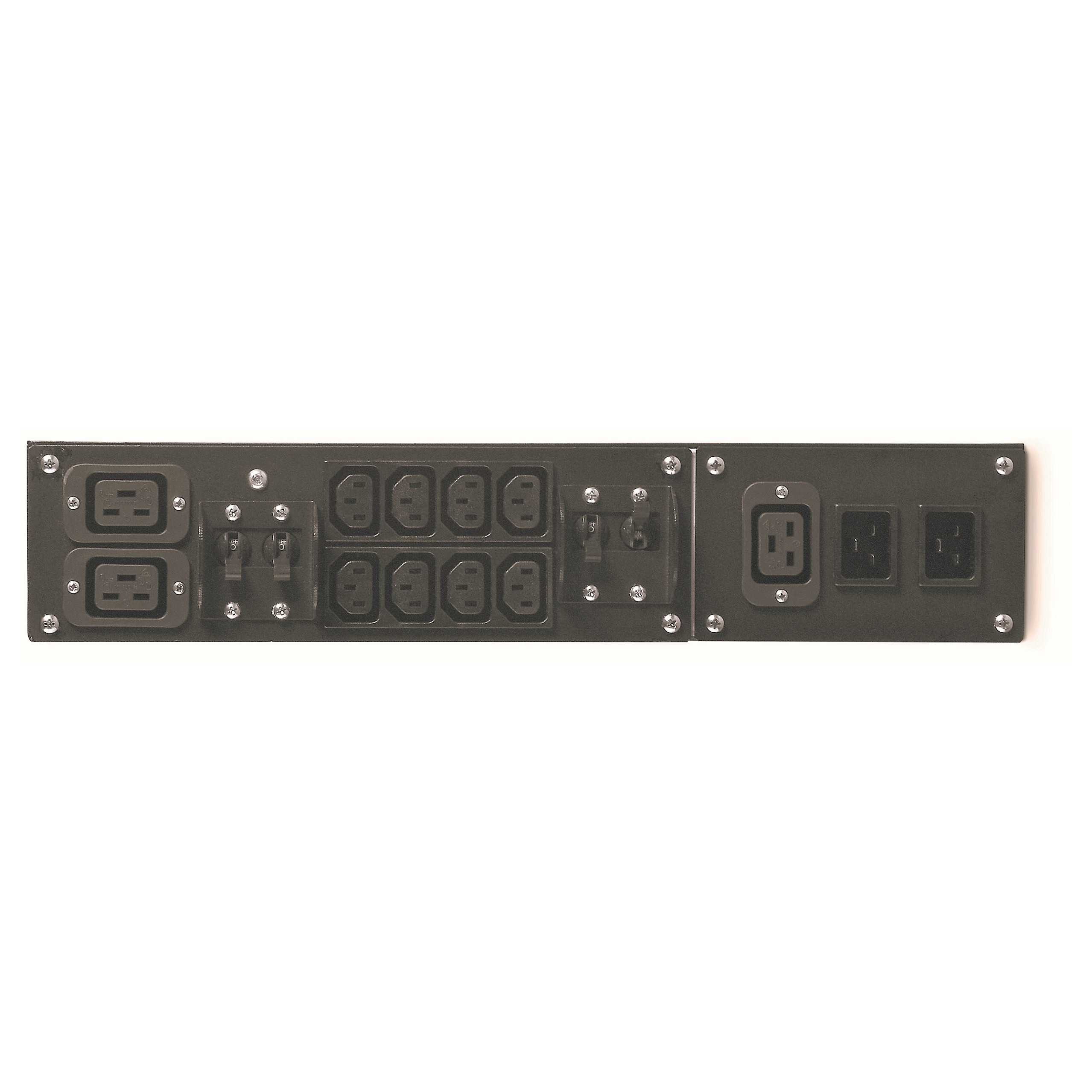 Prekidač APC Service Bypass Panel 2HE 230V 32A