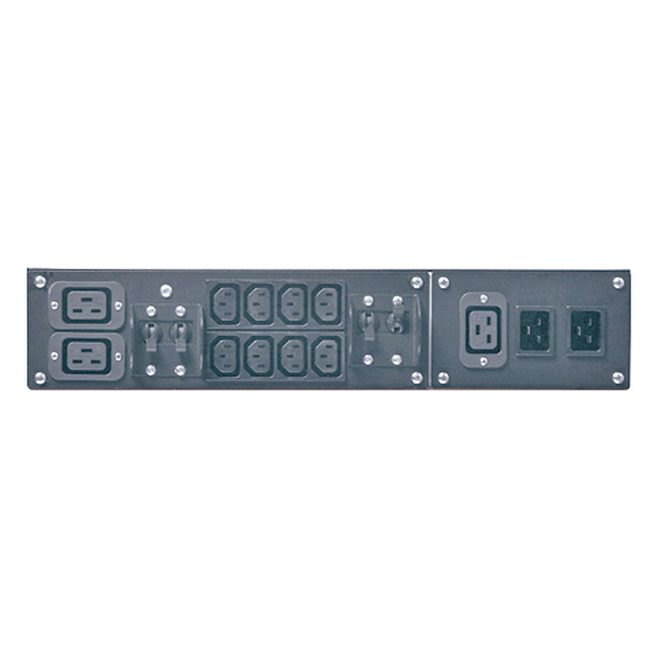 Prekidač APC Service Bypass Panel 2HE 230V 32A-2