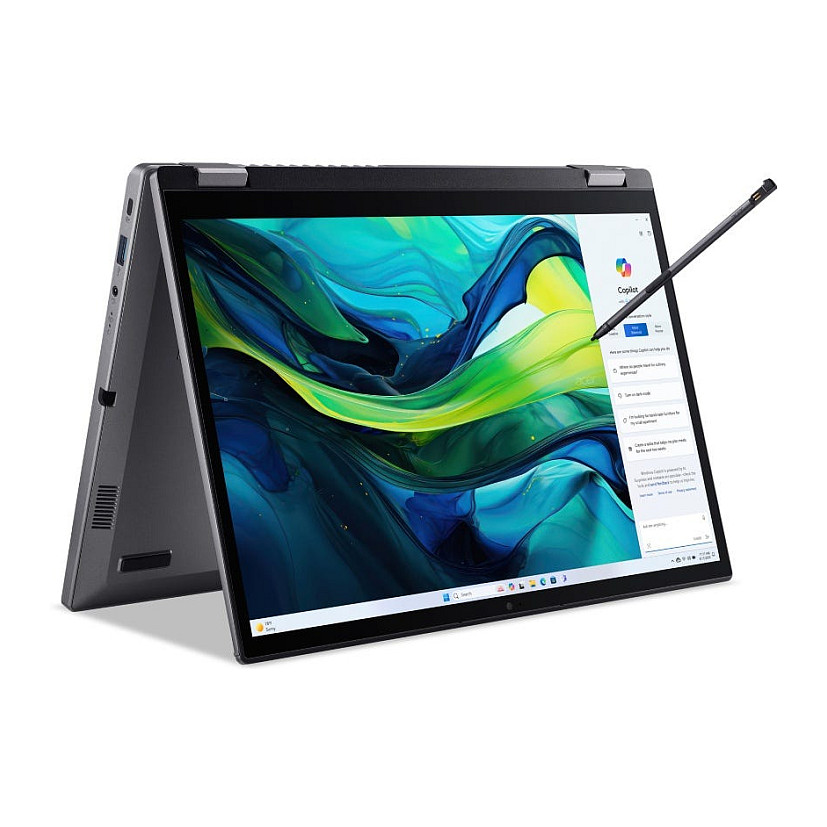 Laptop ACER Aspire Spin 14 ASP14-52MTN-79EW (35,56 cm, procesor, RAM, SSD)-0