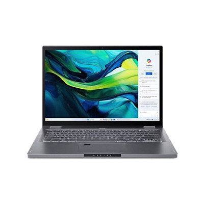 Laptop ACER Aspire Spin 14 ASP14-52MTN-79EW (35,56 cm, procesor, RAM, SSD)-1