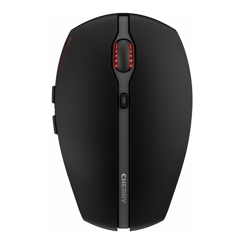 Desktop CHERRY GENTIX (corded) – internacionalna non HR tipkovnica-3